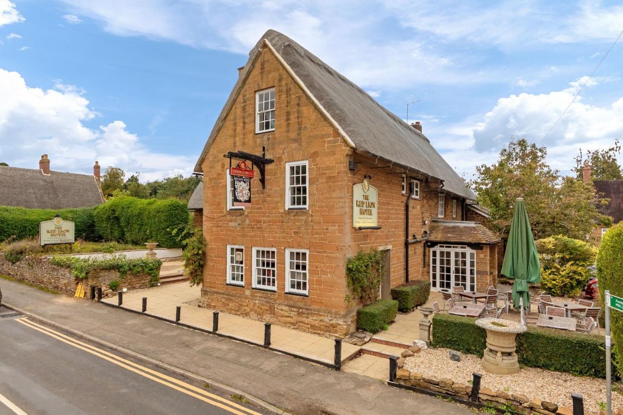 The Red Lion Hotel East Haddon