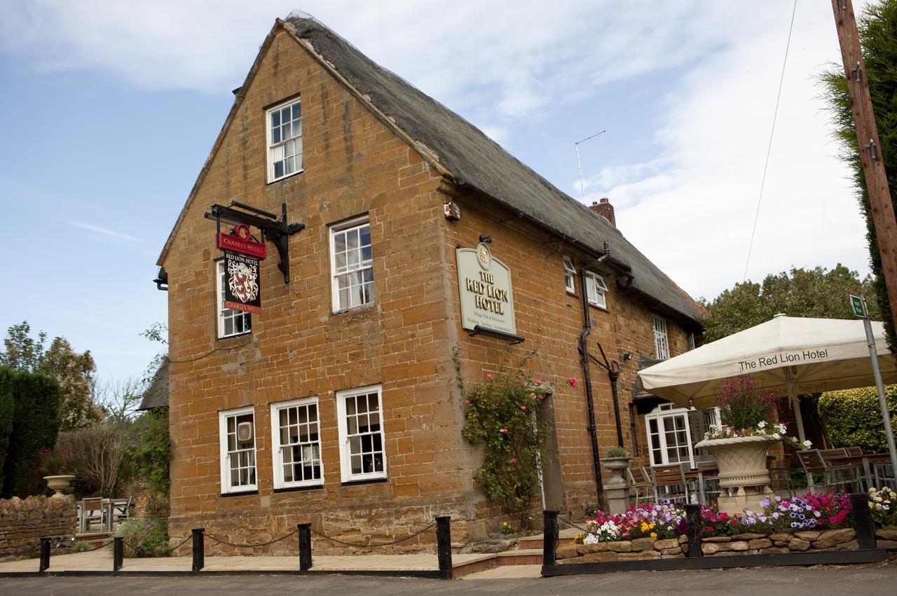 Hotel The Red Lion 3*
